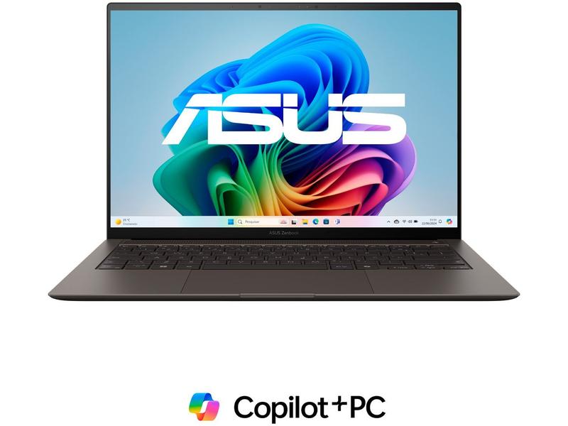 Notebook ASUS Zenbook S 14 OLED UX5406SA Intel Core Ultra 7 258 V